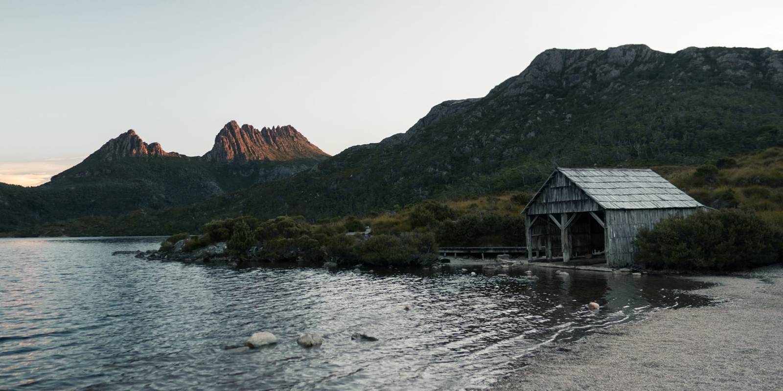 Tasmania — hero