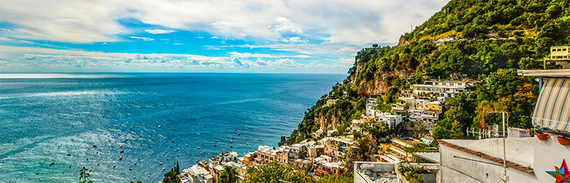 Positano, Amalfi Coast, Italy