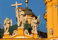 Melk: Austria's Baroque Jewel on the Danube