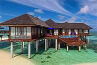 Plan your Maldives dream vacation in Olhuveli