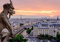 Explore Paris on foot: from Montmartre's charm to the Louvre's secrets. 