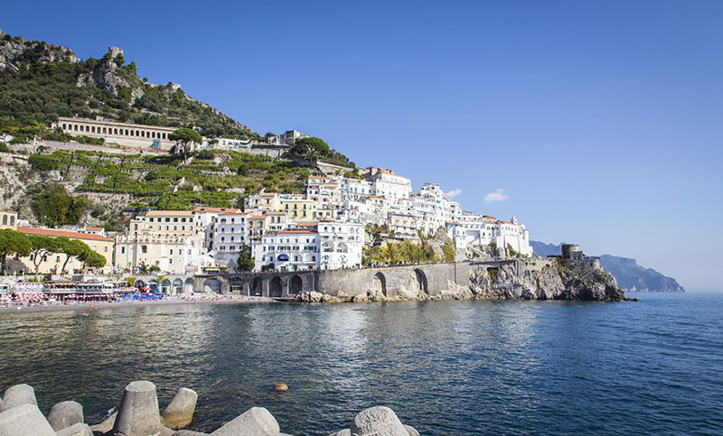 Hotel Marina Riviera - Beach hotel near Amalfi Beach