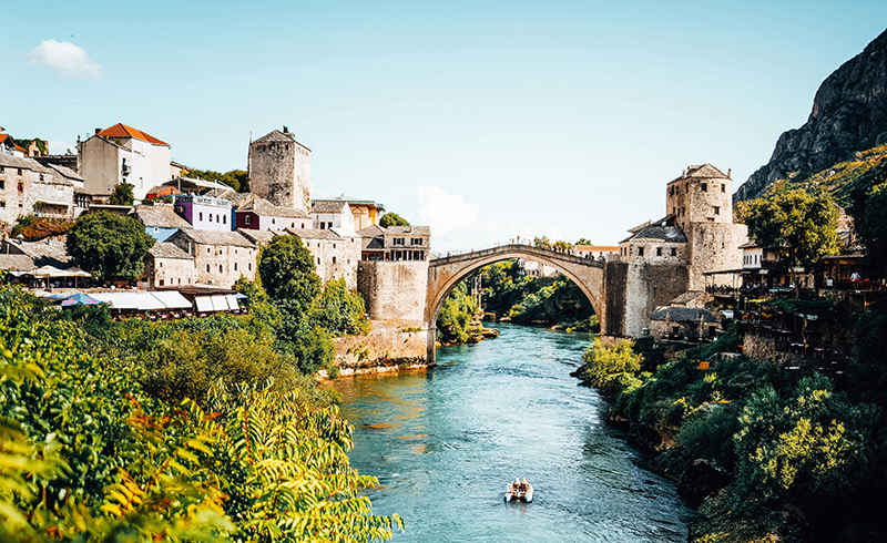 Stari Most: A Symbol of Unity in Mostar's Heart