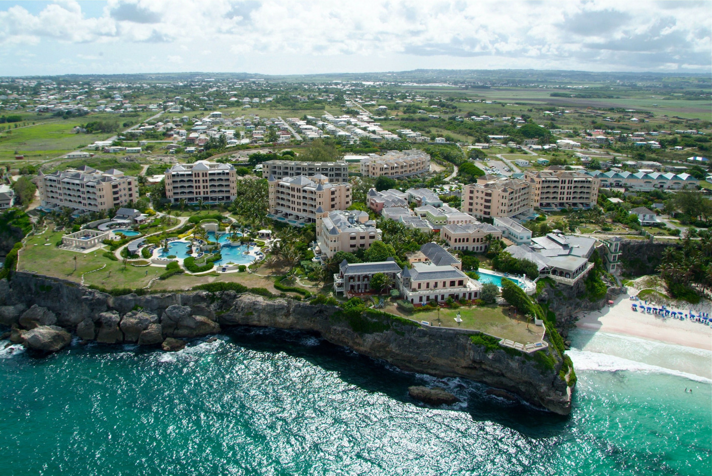 Crane Barbados