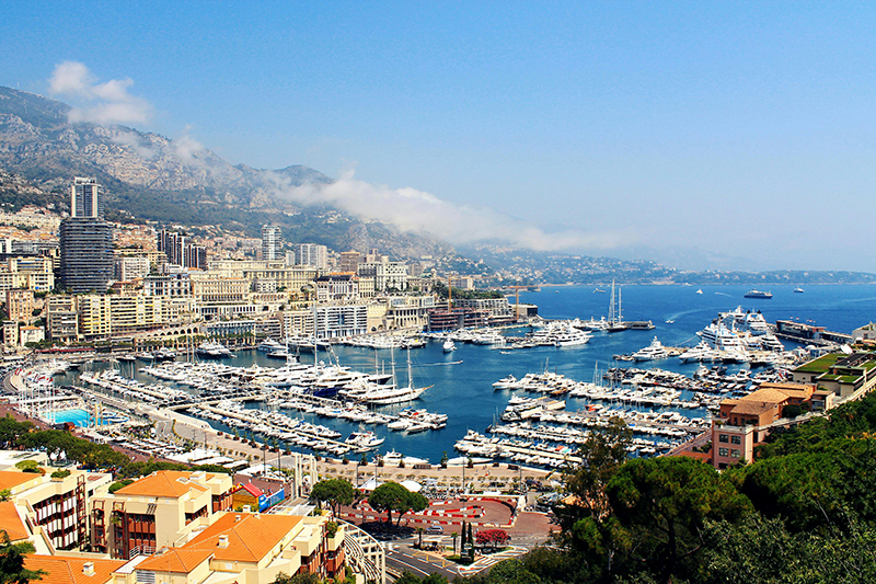 Monaco: A Luxurious Gem on the French Riviera - Your Ultimate Travel Guide