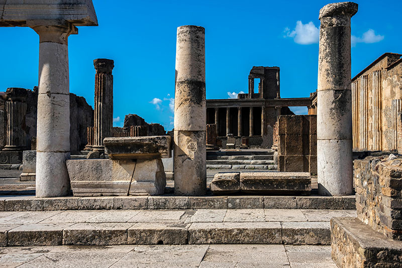 Pompeii Archaeological Park: A Window into Ancient Roman Life