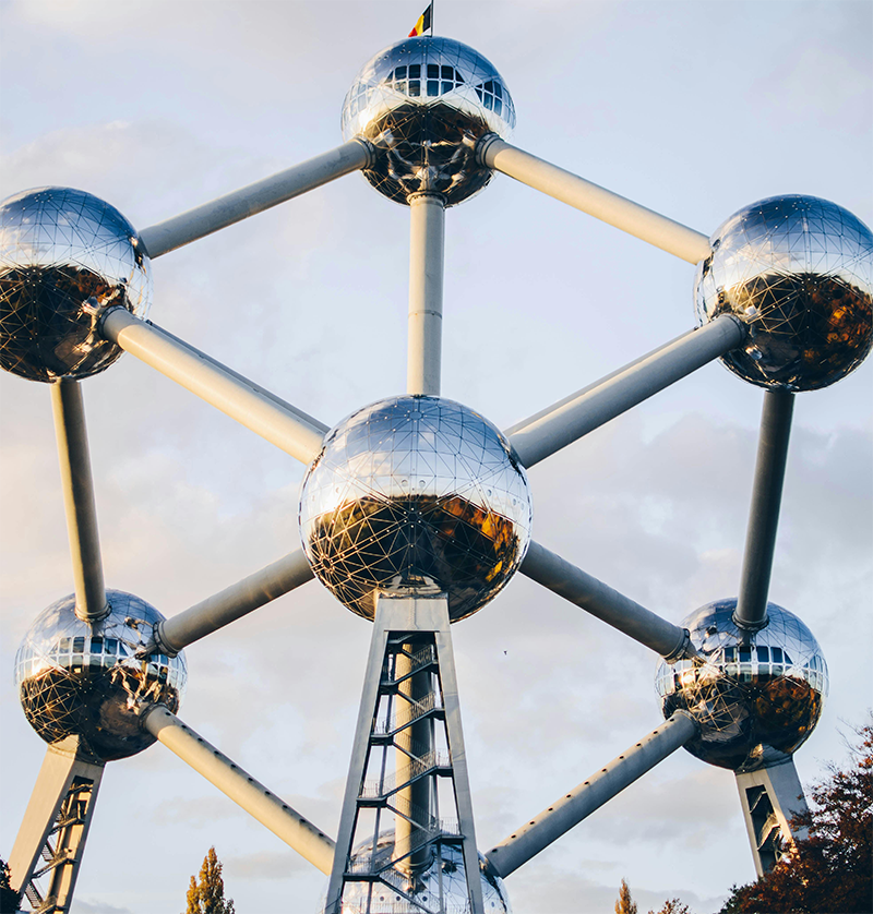 Atomium Brussels