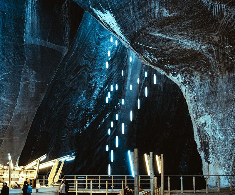 Wieliczka Salt Mine: Poland's Underground Marvel