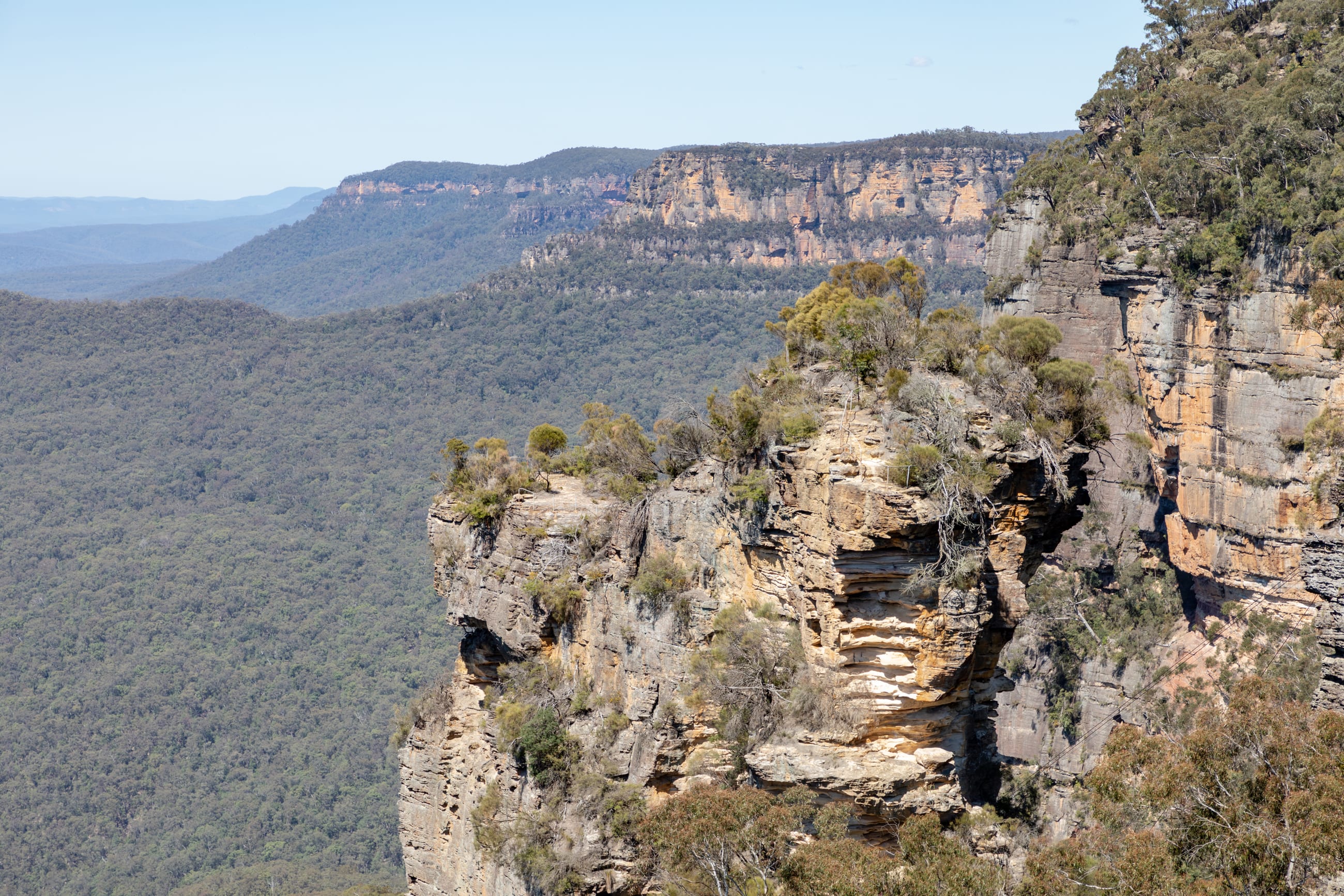 Blue Mountains