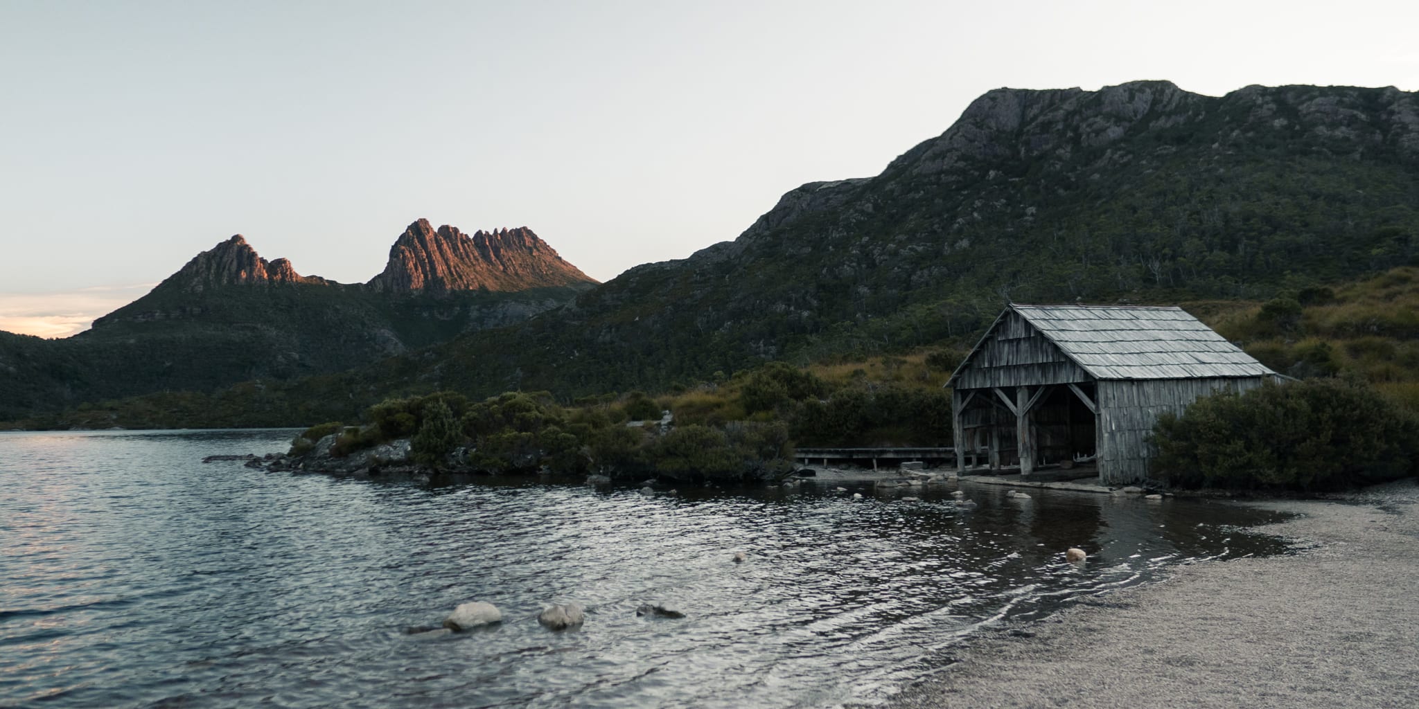 Tasmania — hero