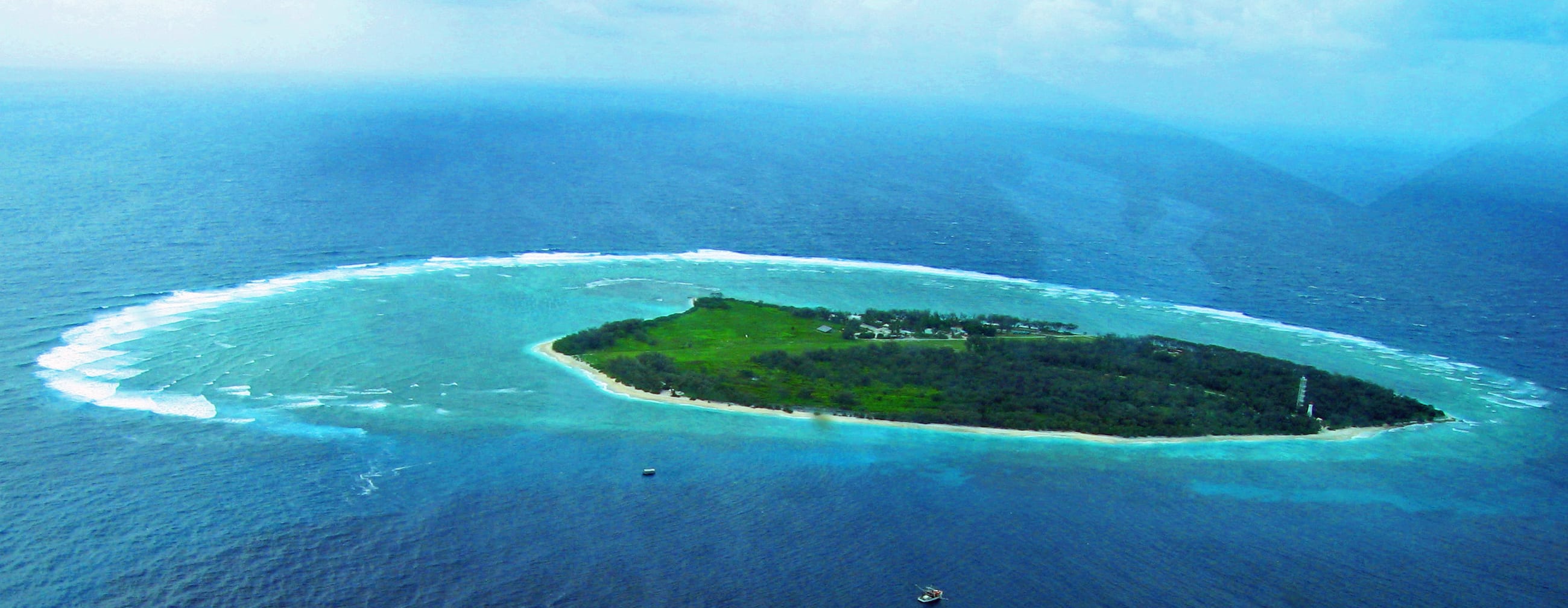 Lady Elliot Island