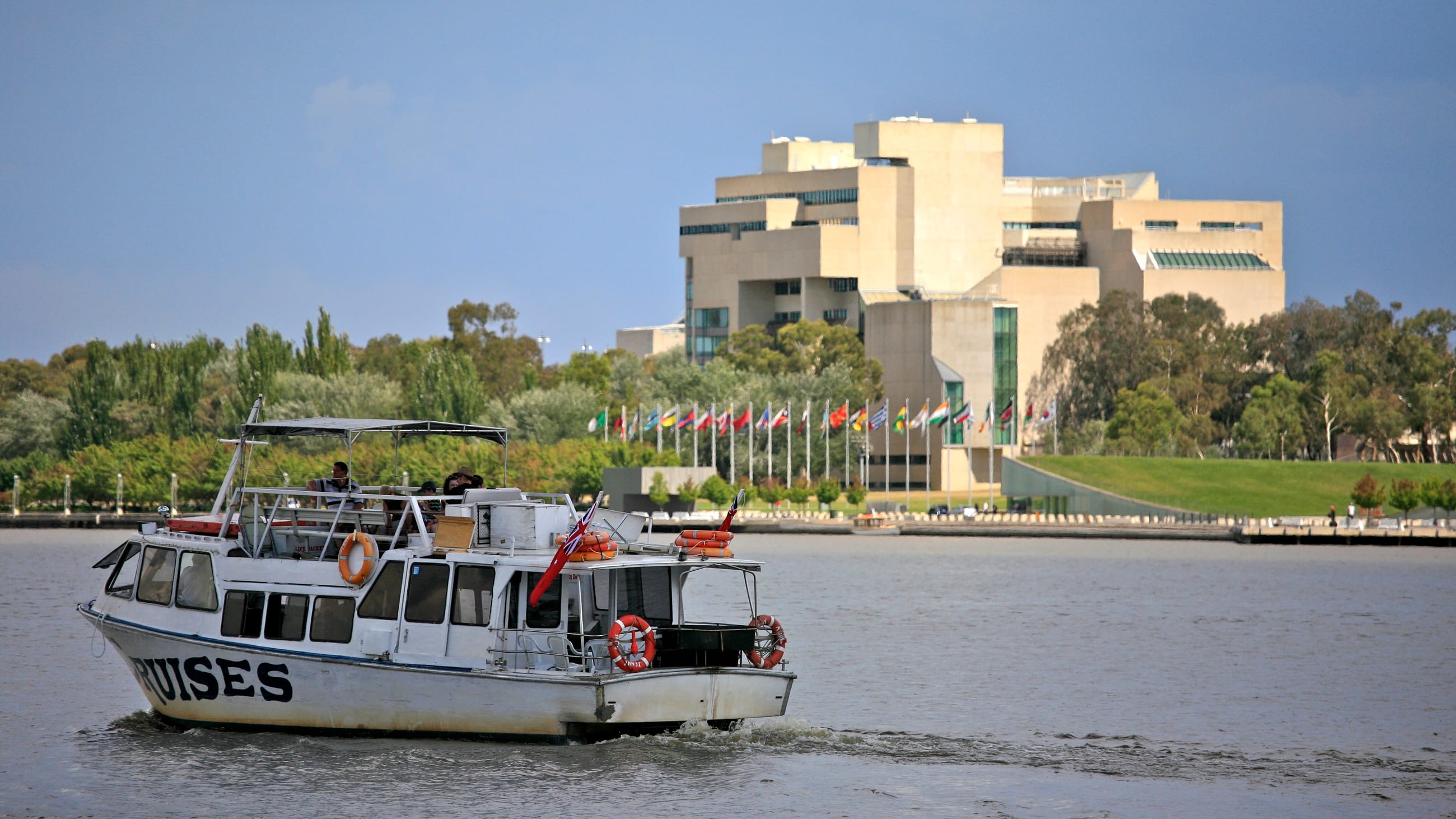 Australian Capital Territory — hero