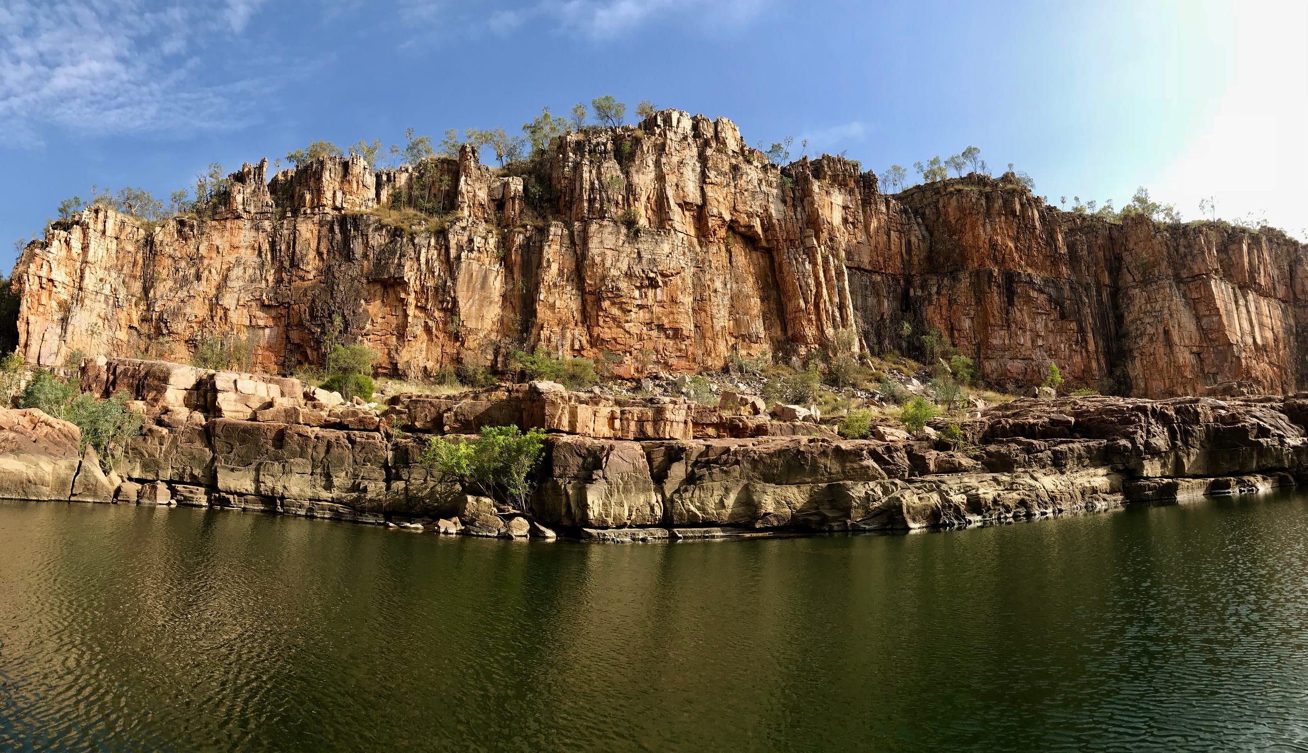 Nitmiluk (Katherine Gorge)