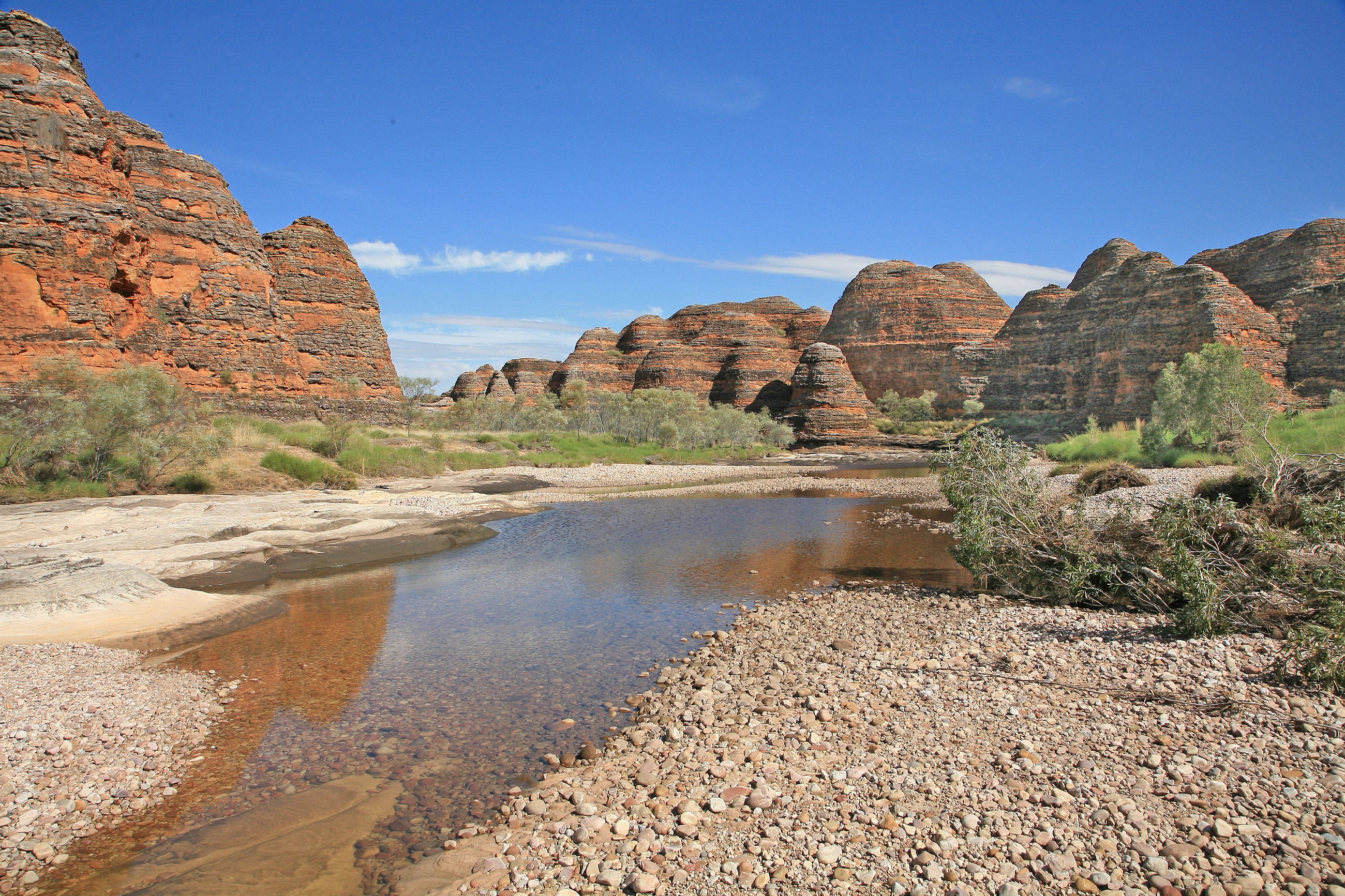 Purnululu (Bungle Bungles)