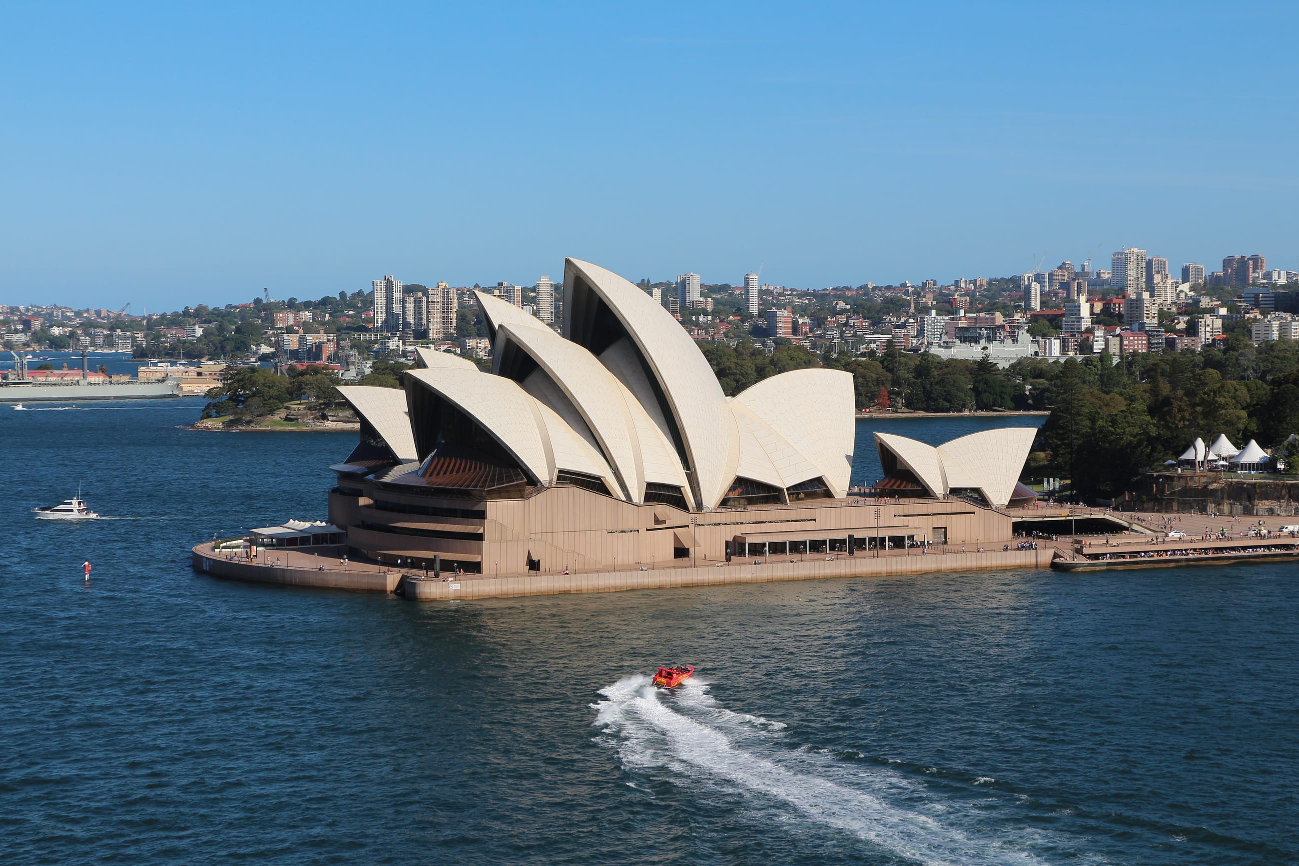 Sydney Harbour