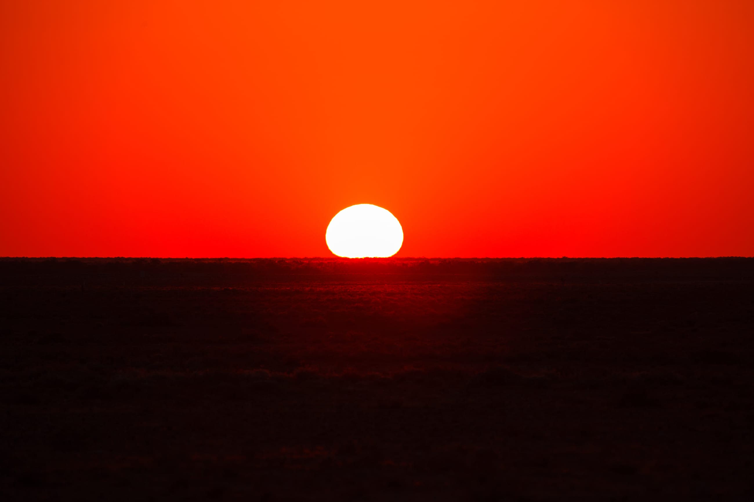 The Red Centre