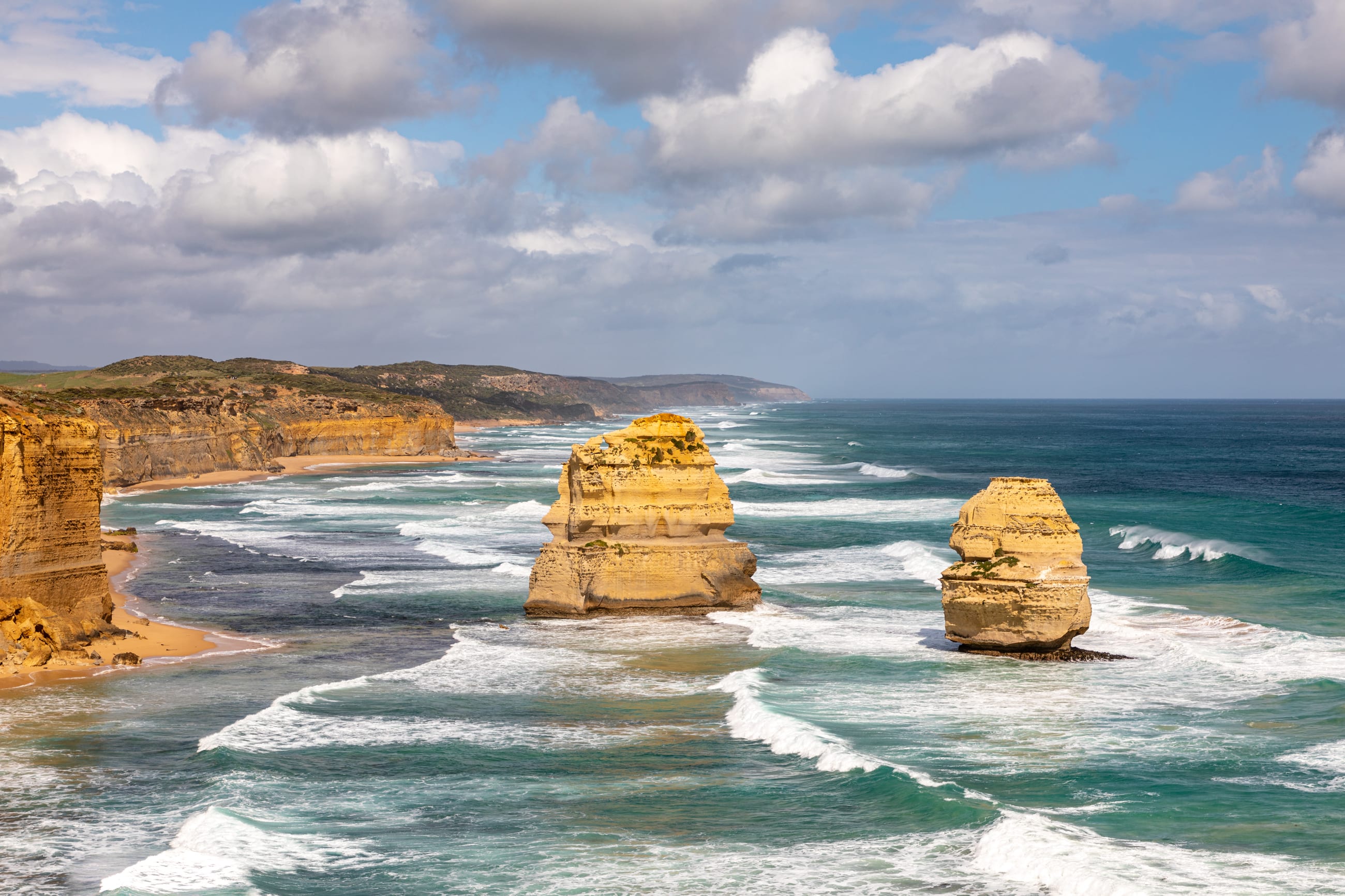 Twelve Apostles