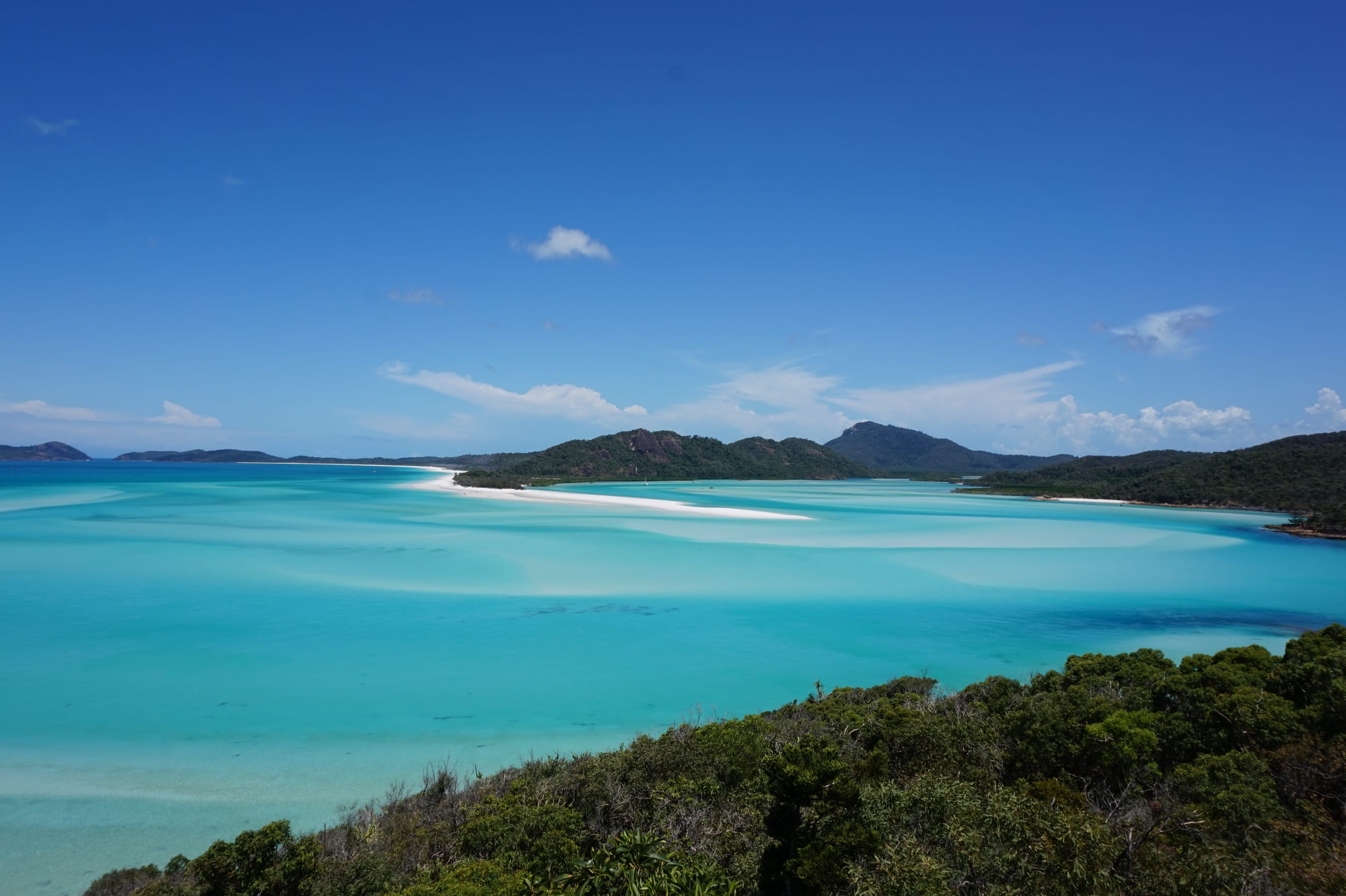 Whitehaven Beach