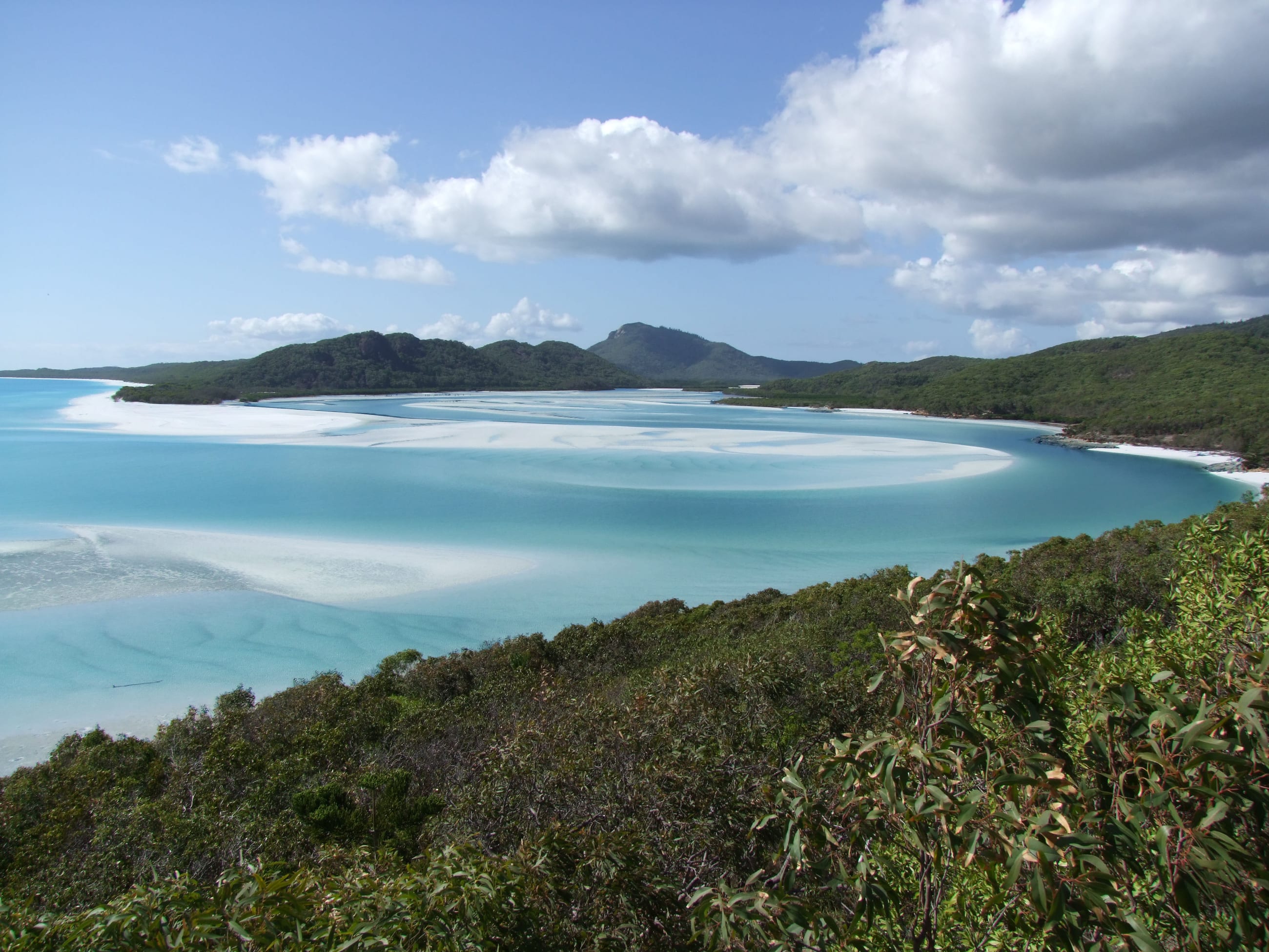 The Whitsundays