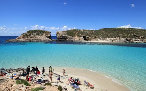Blue Lagoon (Comino)