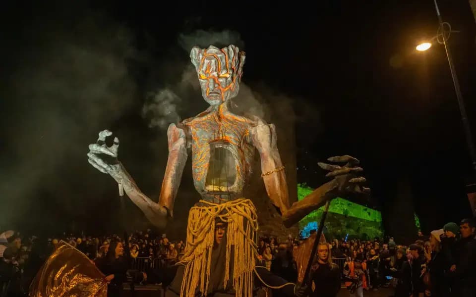 Púca Festival — Halloween's birthplace, Trim & Athboy