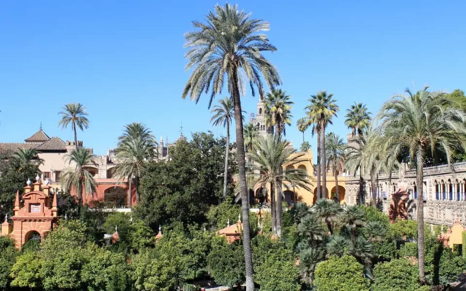 Noches en los Jardines del Real Alcázar