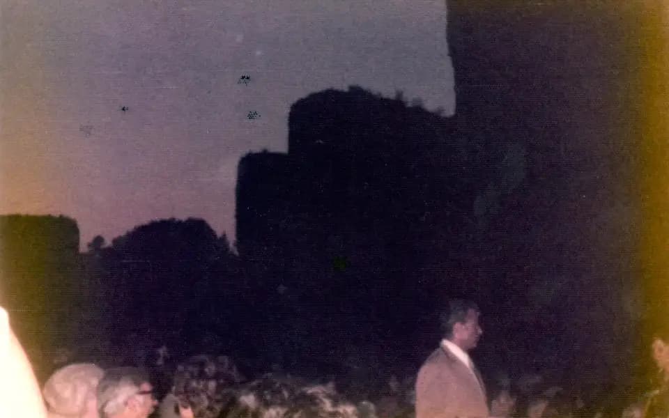 Opera at the Circo Massimo (Teatro dell'Opera Summer Festival)