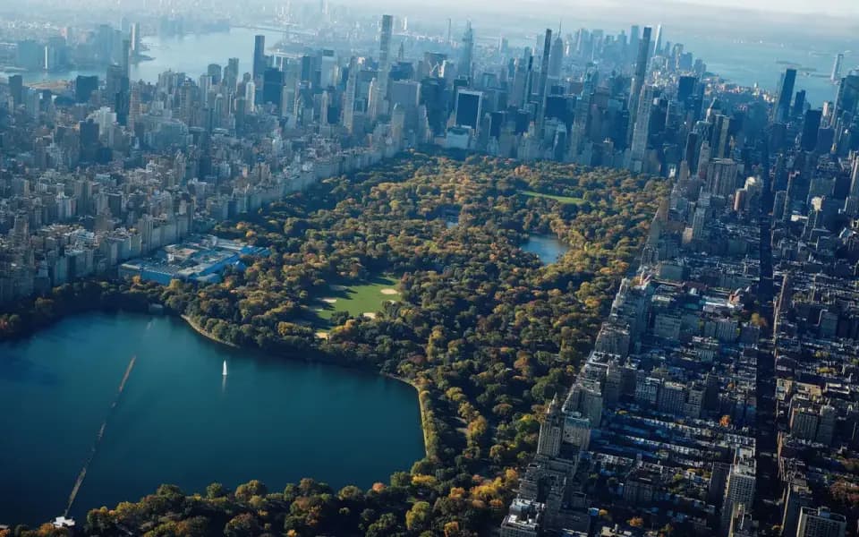 New York City and the Hudson Valley — a family trip (draft preview)