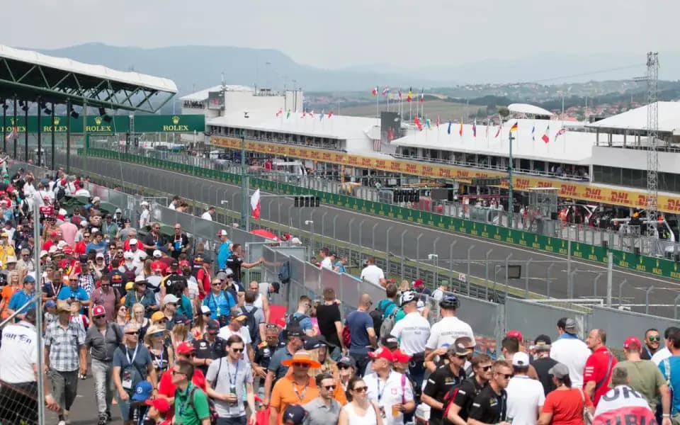 Formula 1 Hungarian Grand Prix