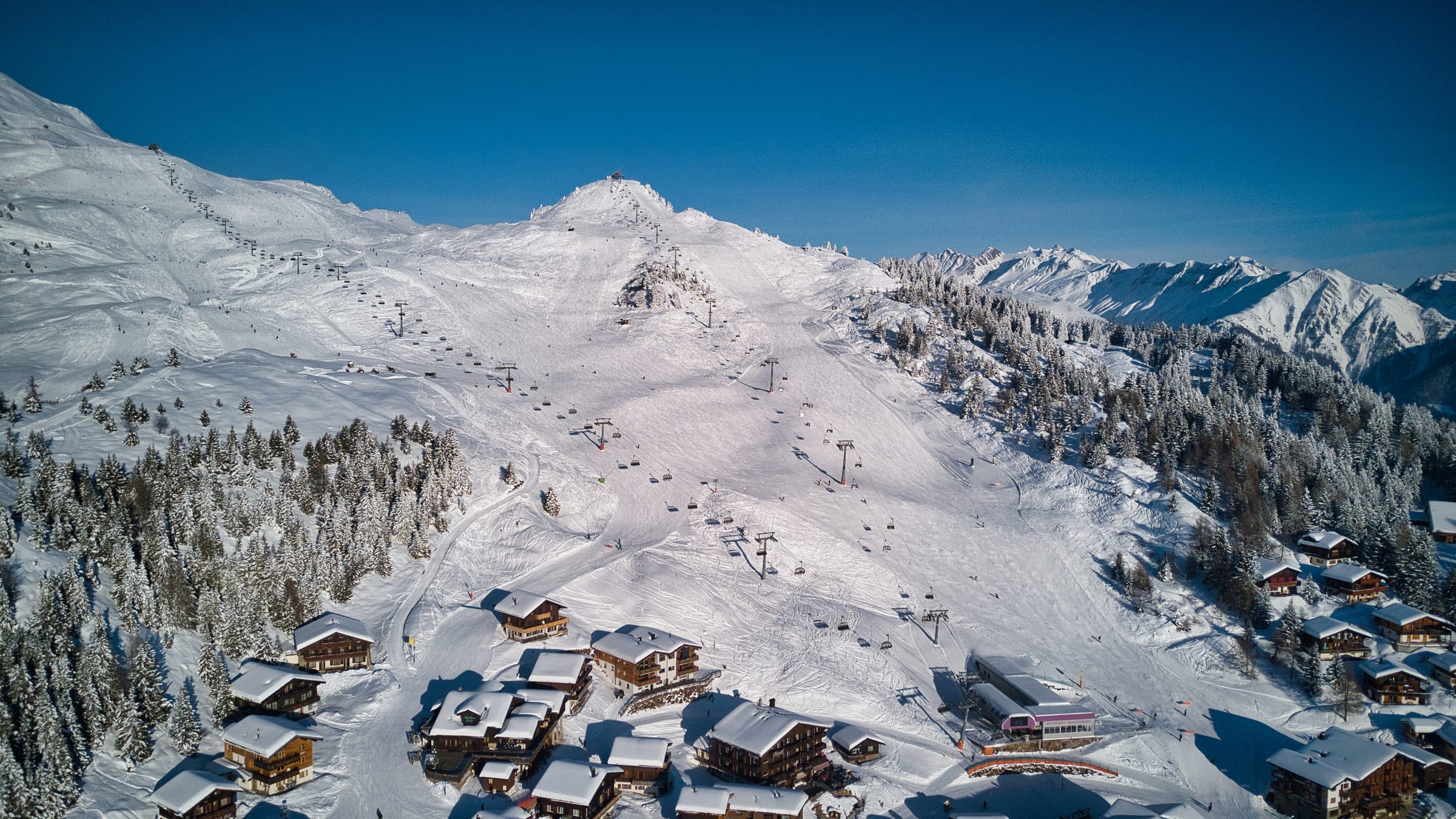 Aletsch Arena ski area