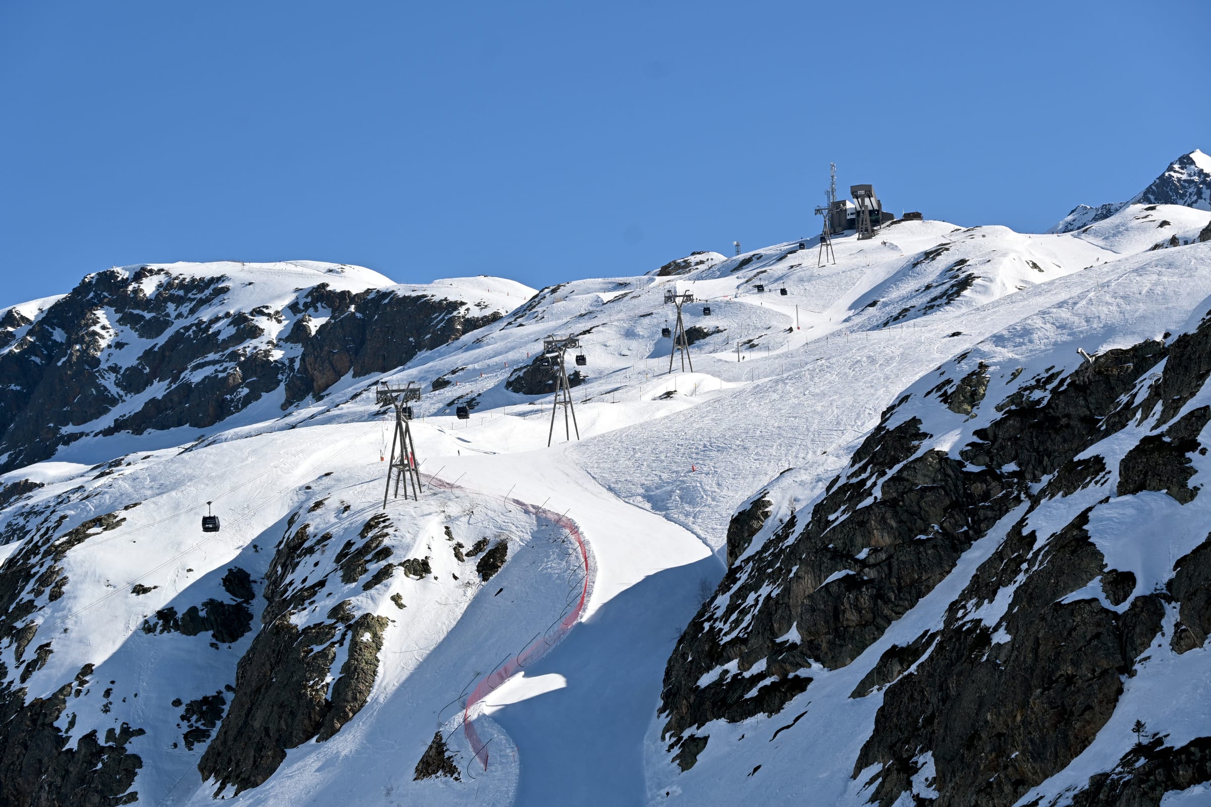 Alpe d'Huez Grand Domaine ski area