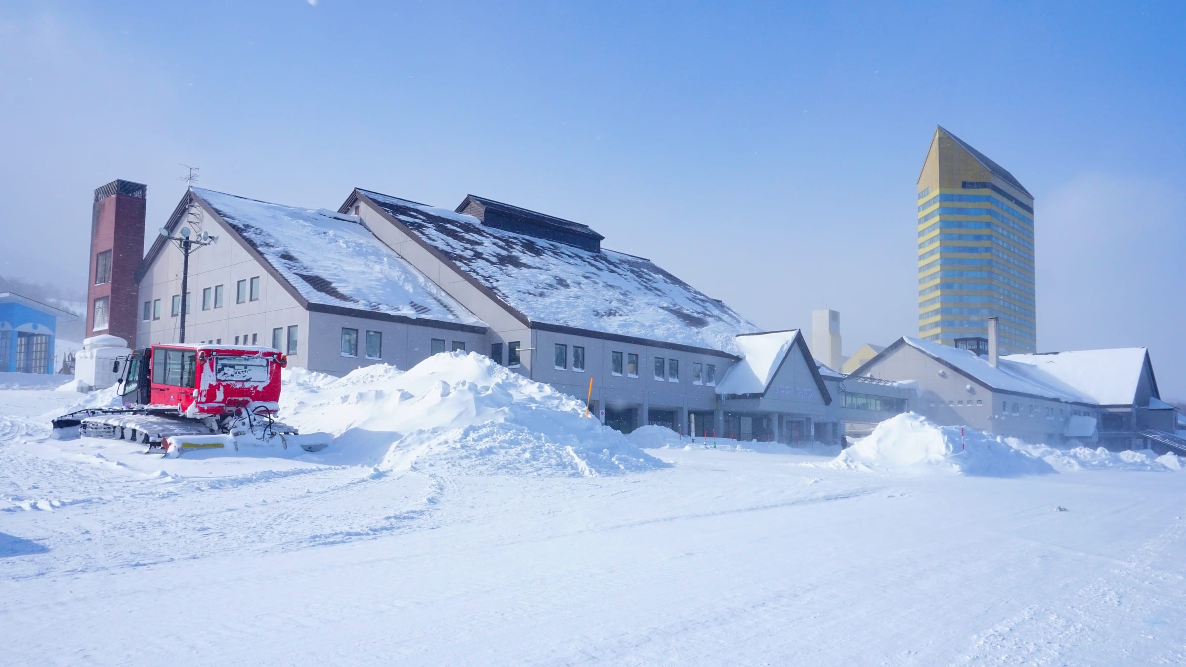 安比高原スキー場, Appi Kogen Ski Resort ski area