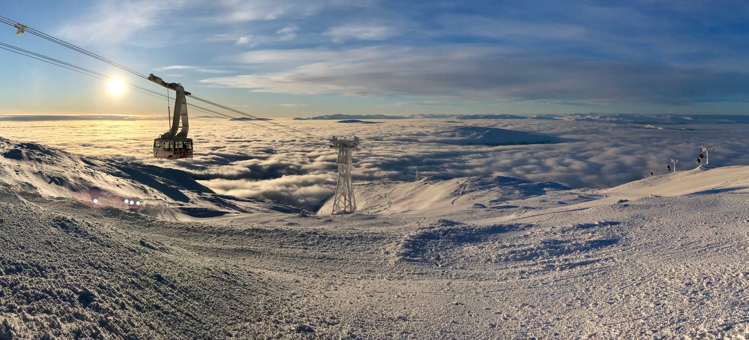 Åre ski area