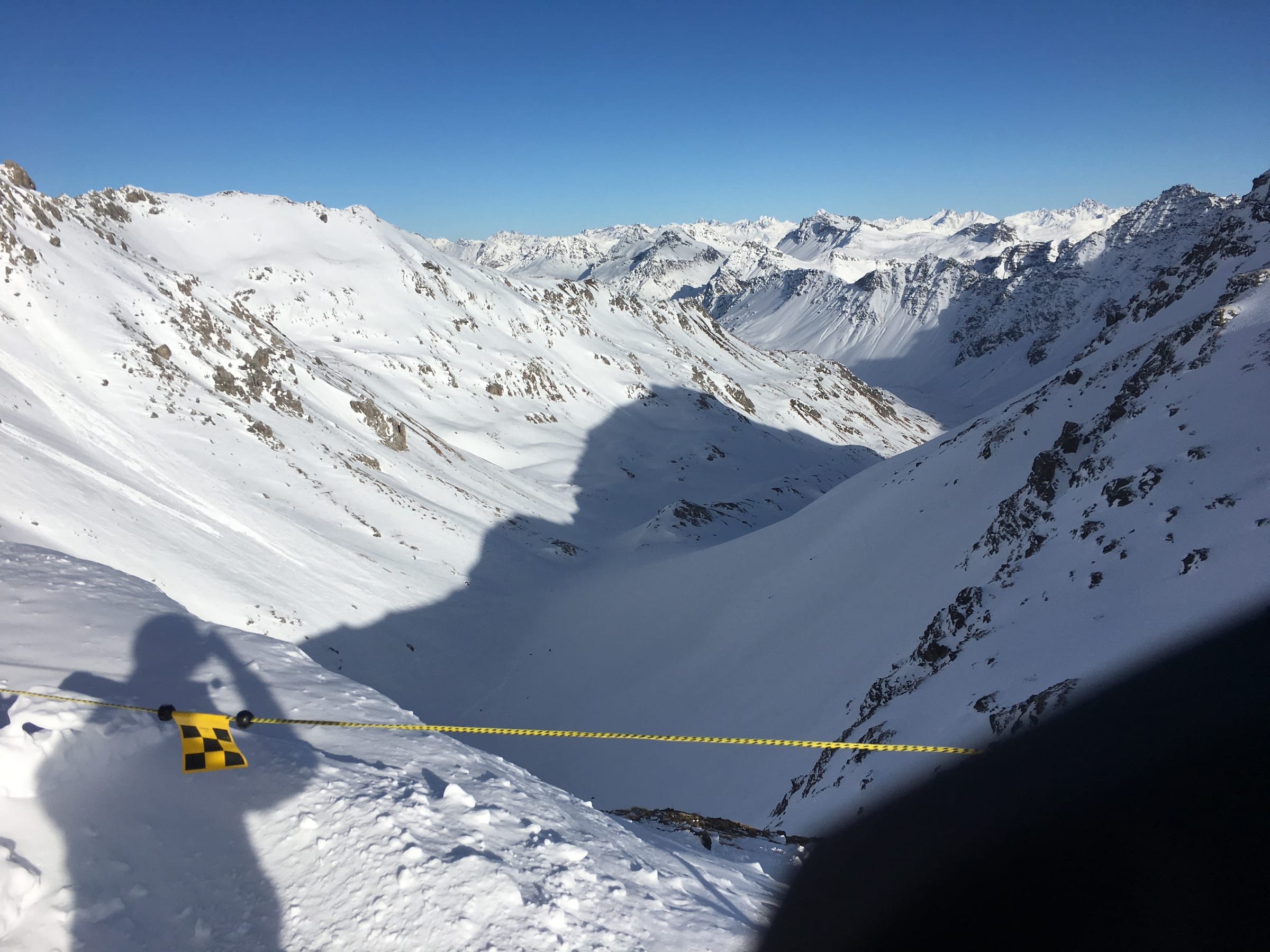 Arosa Lenzerheide ski area