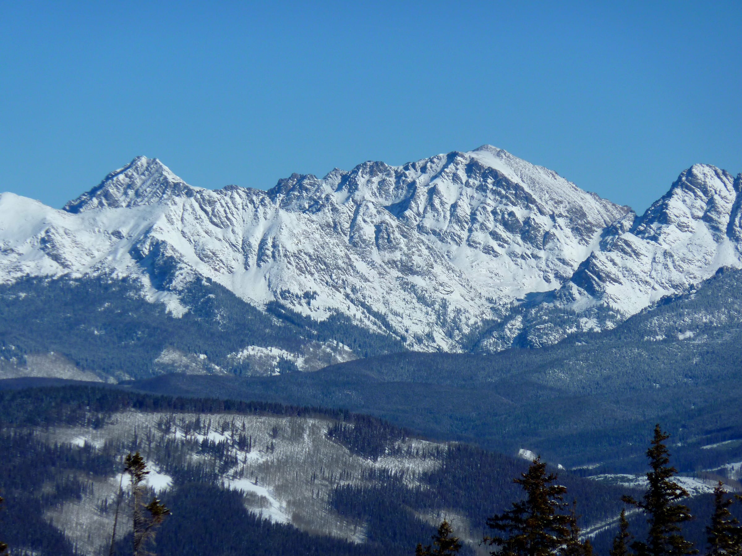 Beaver Creek ski area