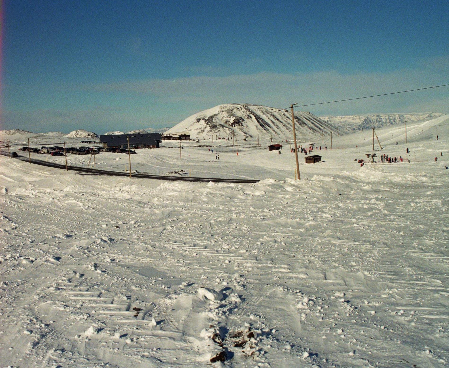 Bláfjöll ski area