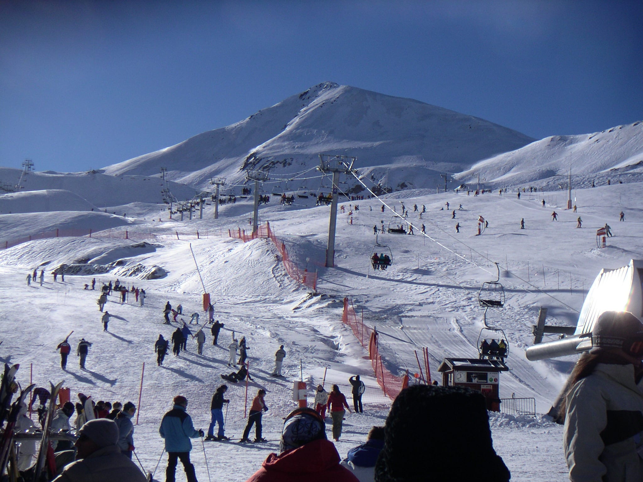 Boí Taüll ski area