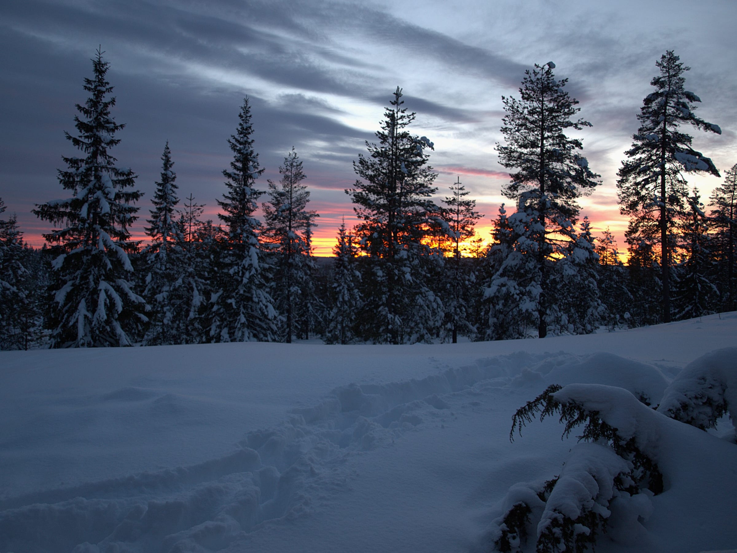 Branäs ski area