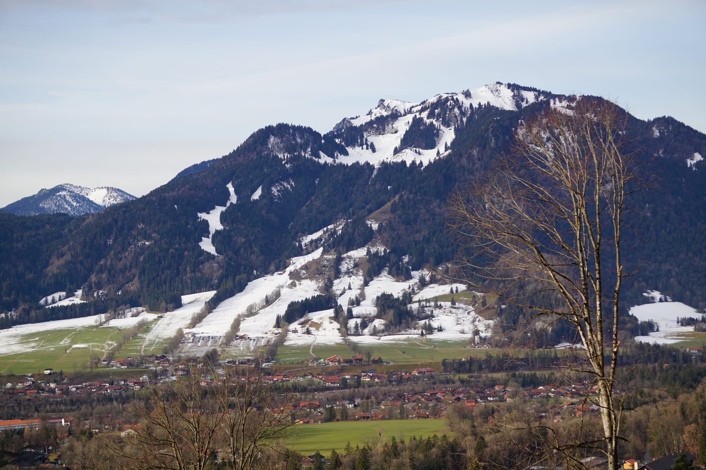 Brauneck ski area