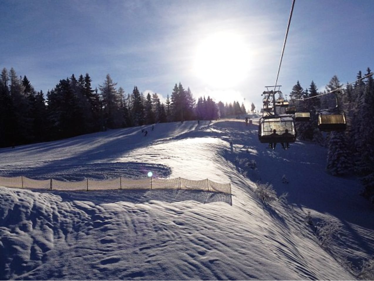 Cerkno ski area