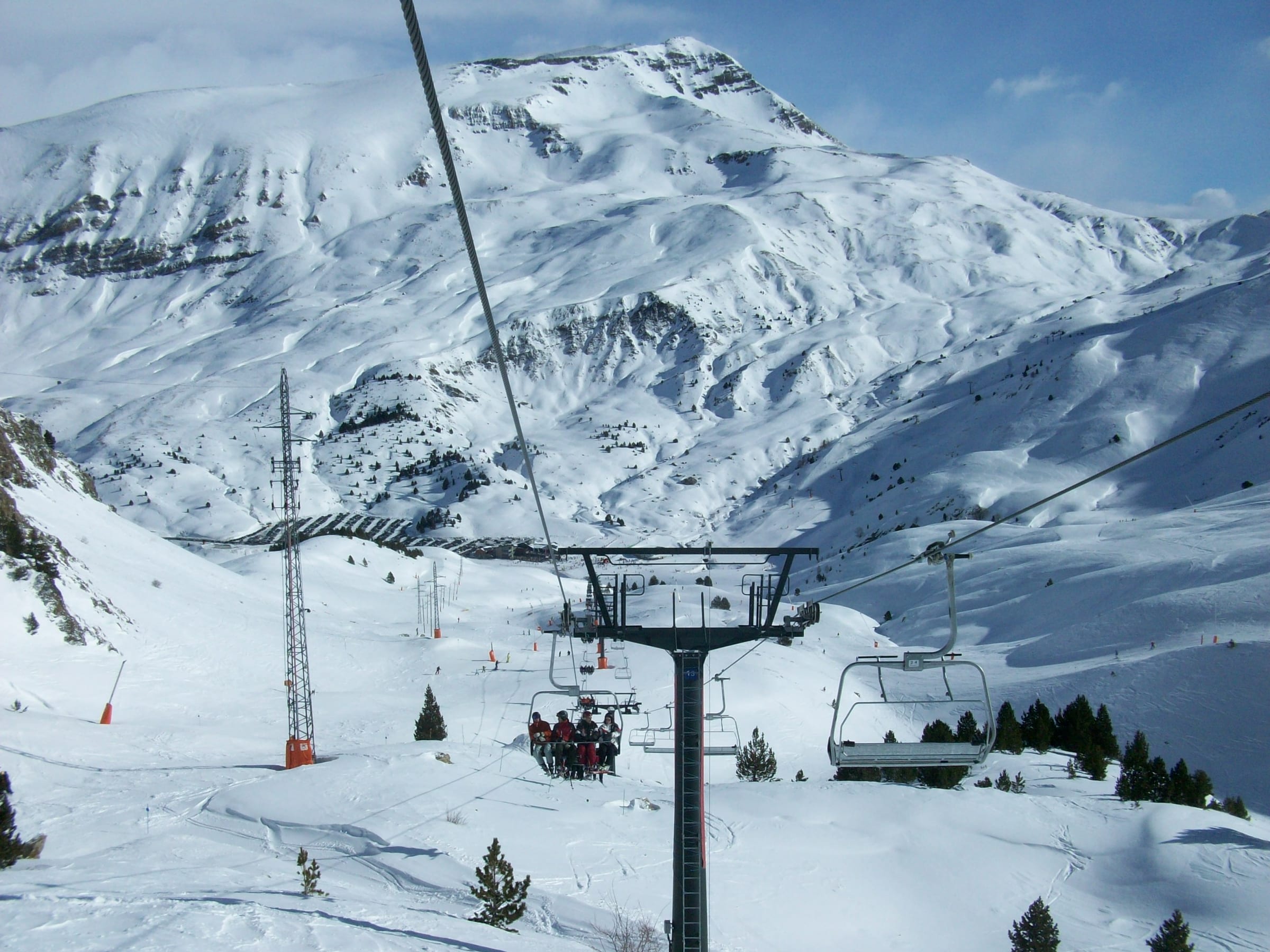 Cerler ski area