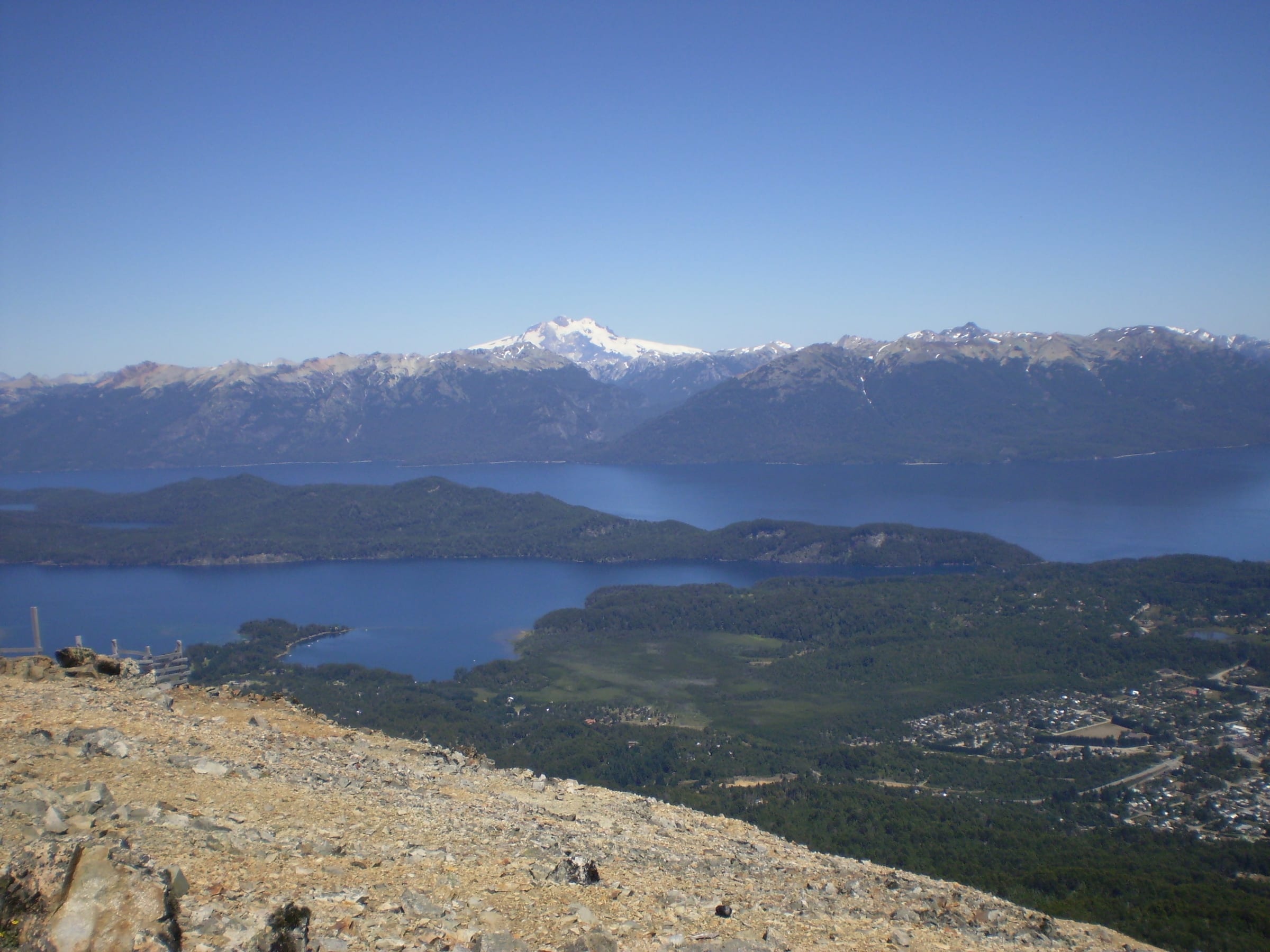 Cerro Bayo ski area