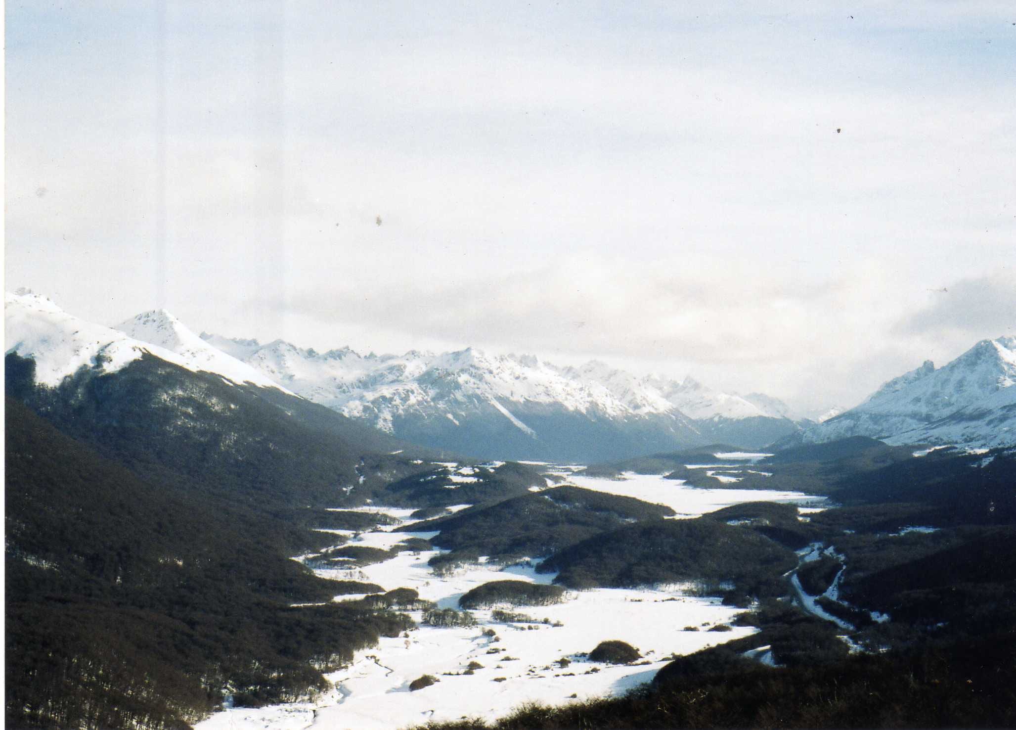 Cerro Castor ski area