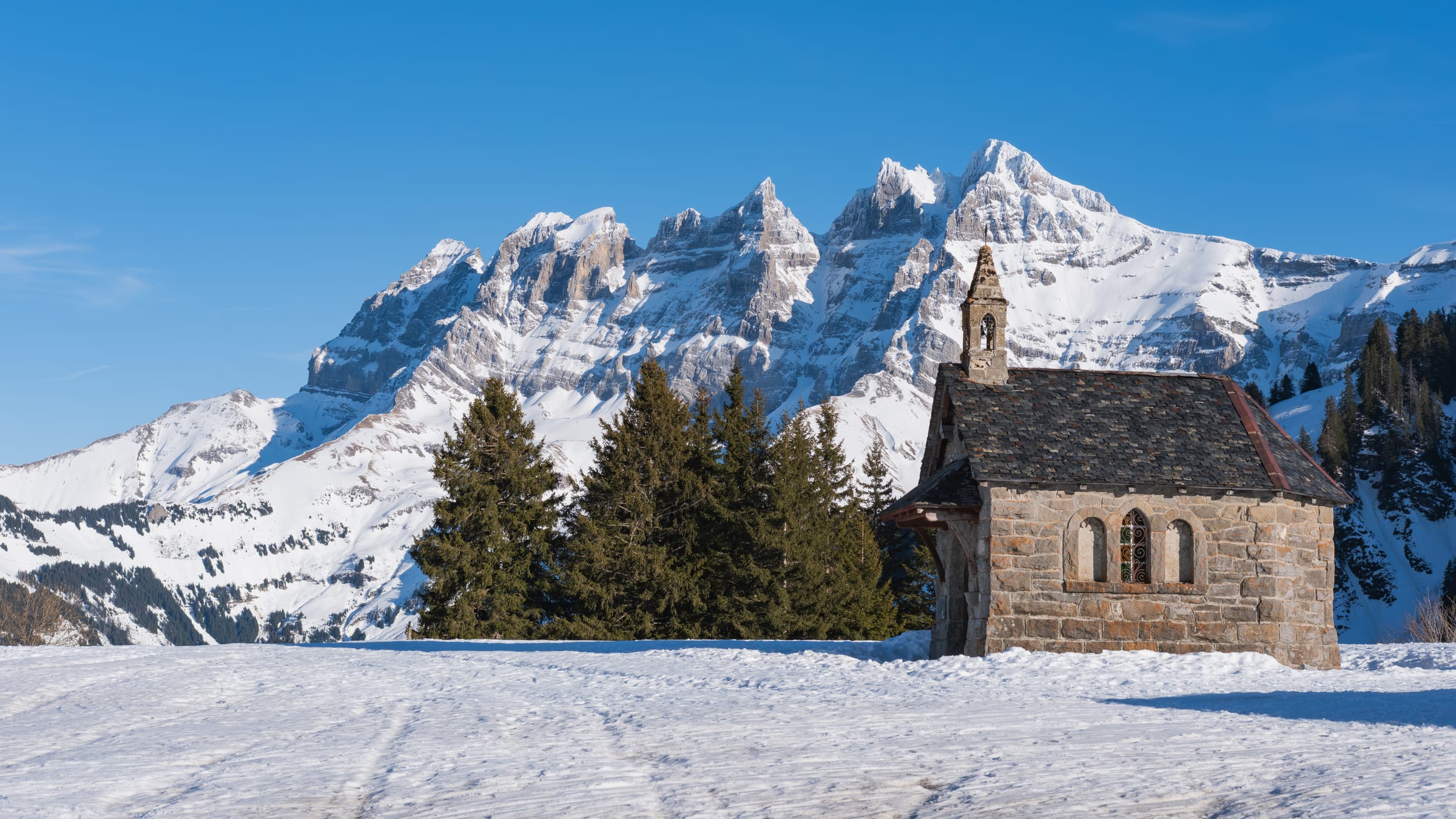 Champéry – Les Crosets – Champoussin – Morgins ski area