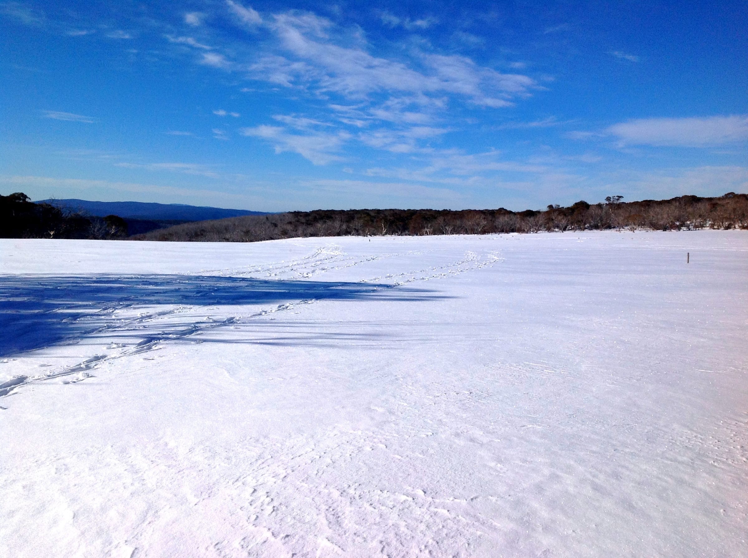 Cobungra Slope ski area
