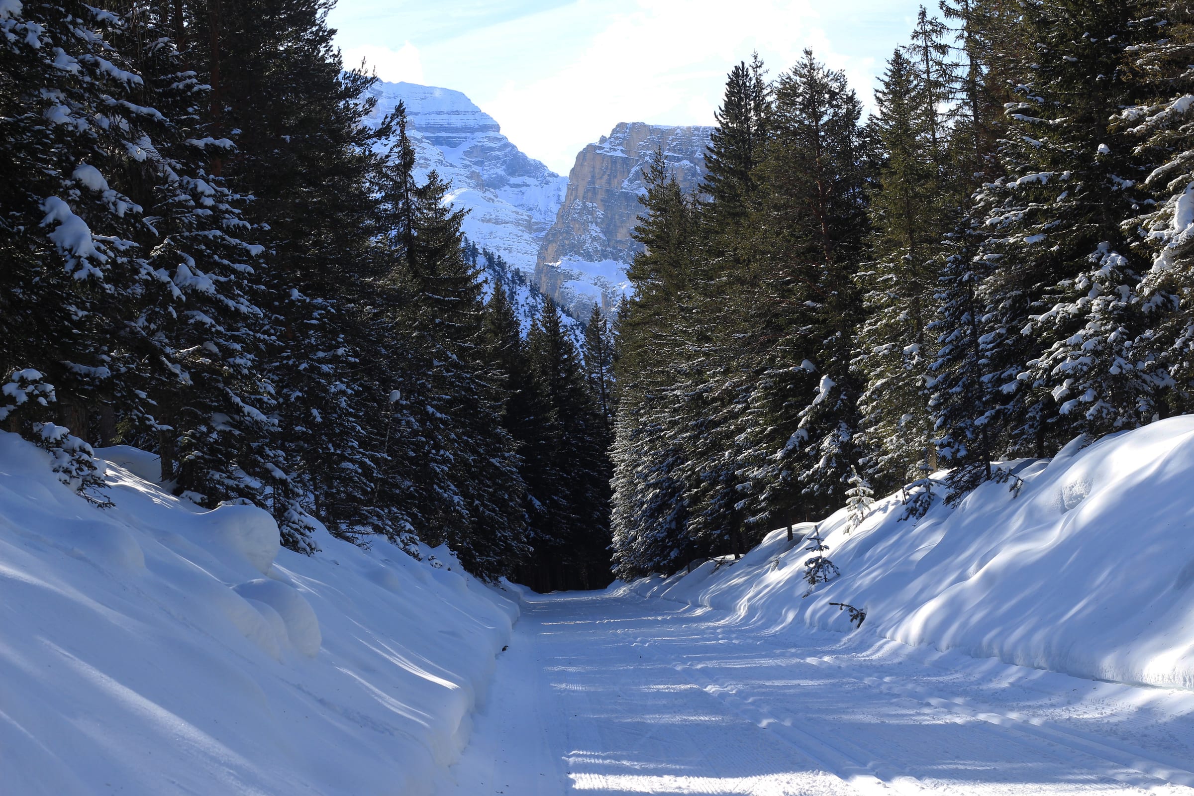 Cortina d'Ampezzo ski area
