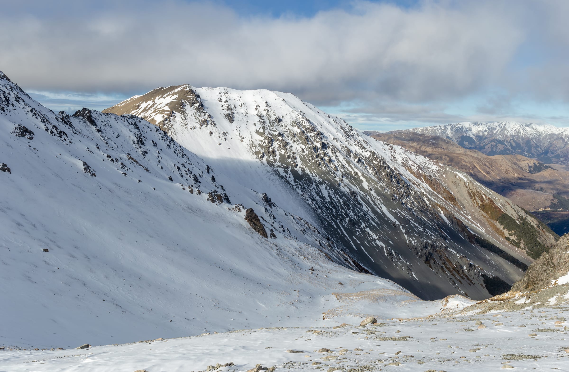 Craigieburn Valley Ski Area ski area