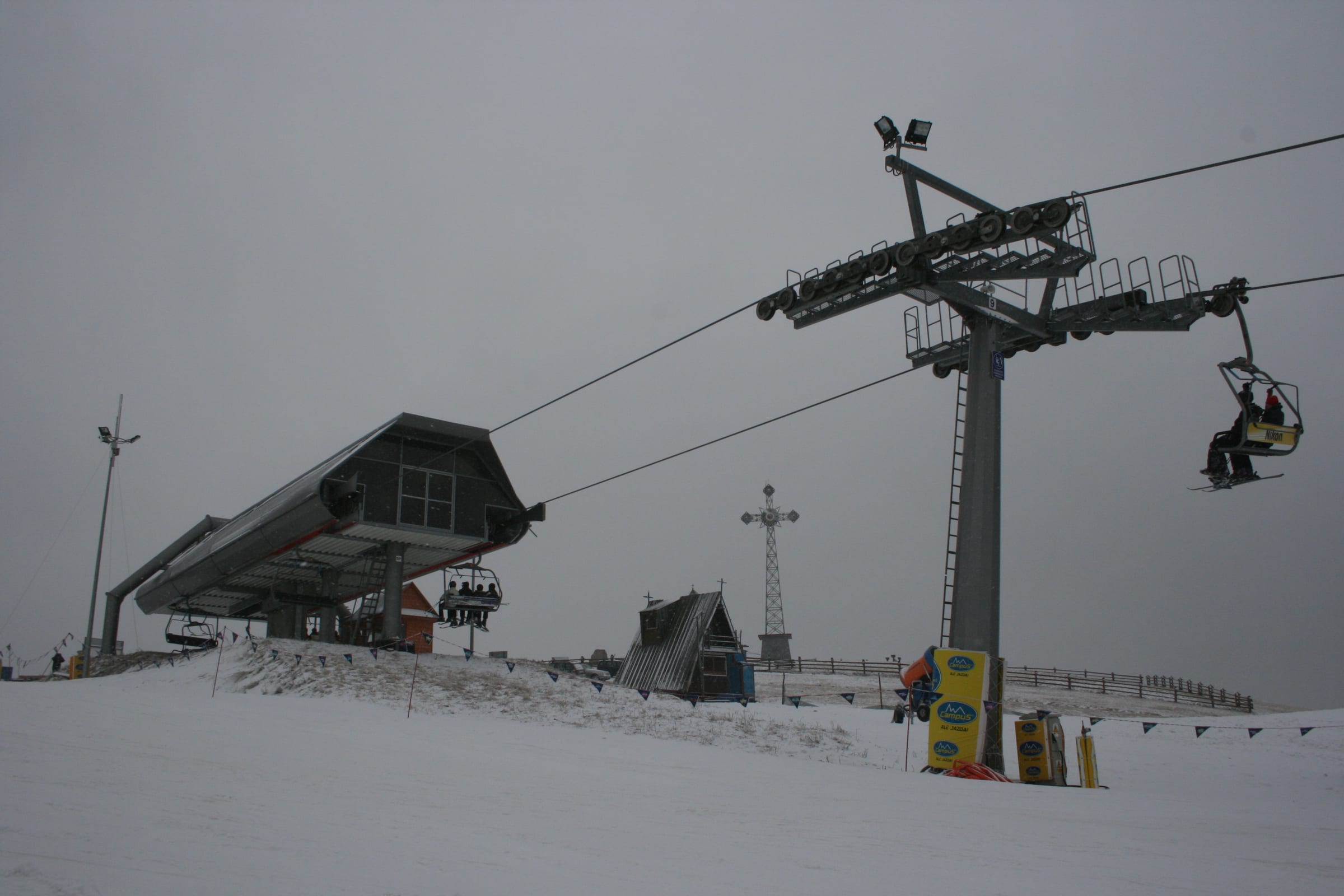 Czarna Góra ski area