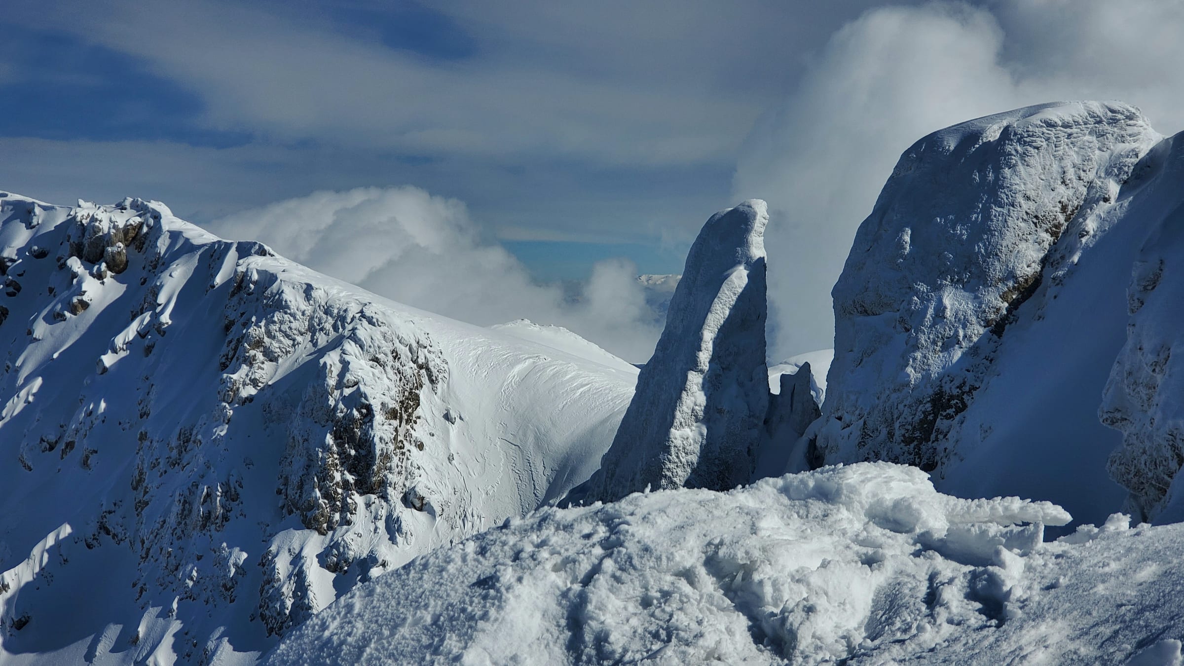 Davraz Dağı ski area