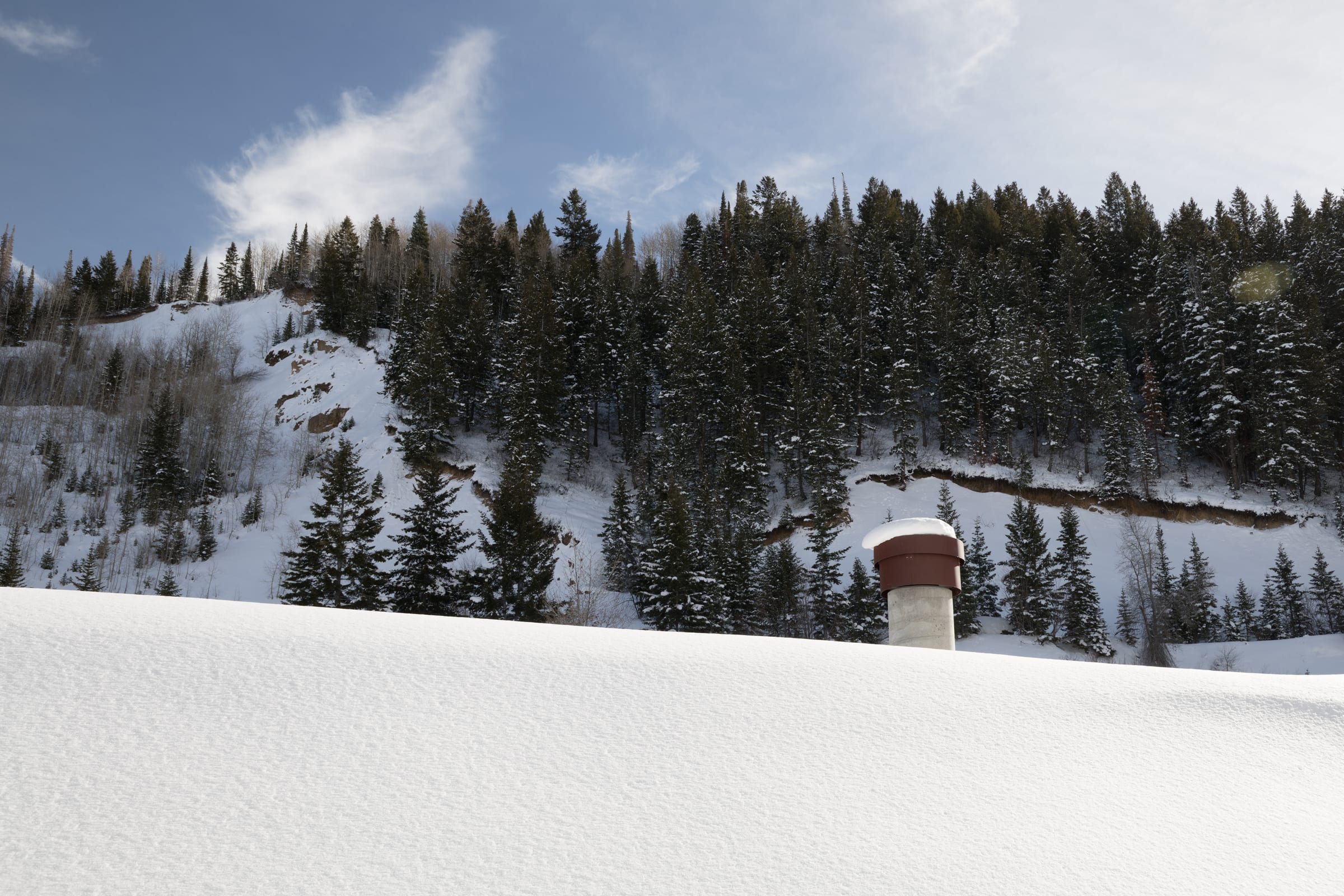 Deer Valley Resort ski area